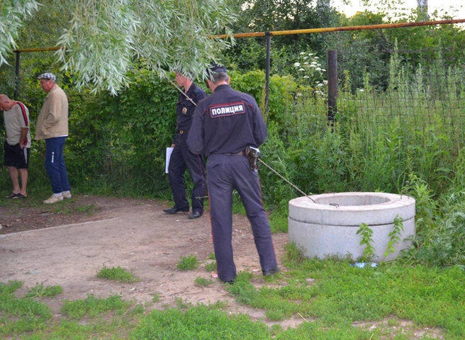 В Рязанском районе 26-летний мужчина упал в колодец и разбился насмерть | ya62.ru