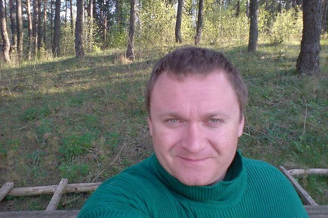 Звезда сериала «Каменская» Сергей Зыгмантович умер в 48 лет