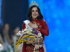 Названа победительница конкурса «Мисс Вселенная — 2025»