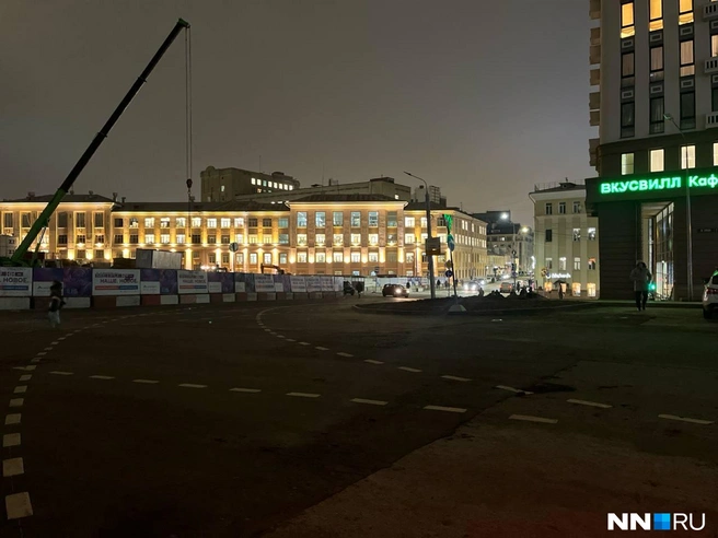 Источник: Алексей Сапожков / NN.RU