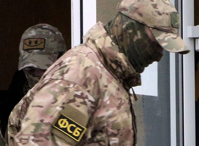 Российские пограничники уничтожили «диверсантов», проникших с территории Украины | ya62.ru