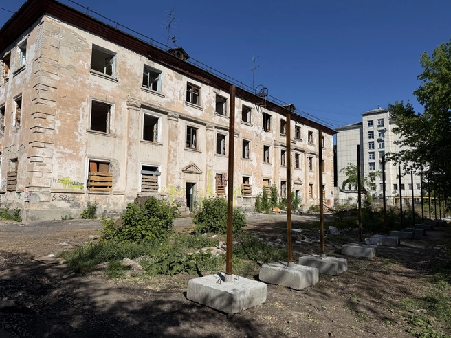 В квартале построят дома переменной этажности, социальные объекты, спортплощадки и магазины | Источник: «ИСБ-Зауралье»