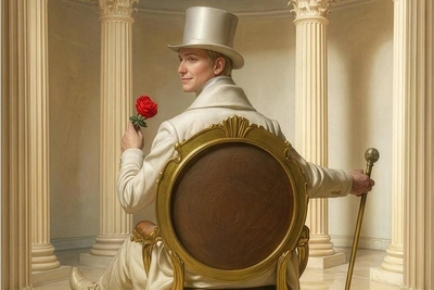 Премьера комедии Дюма «Господин Альфонс» в Театре Акимова