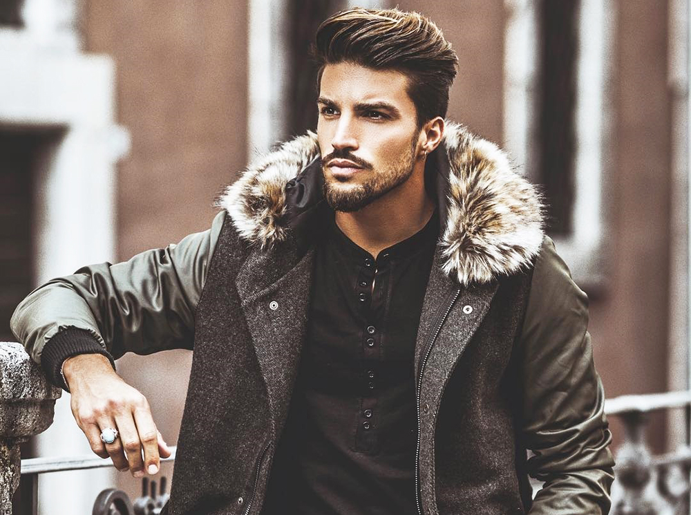 Самые стильные мужчины в Instagram (запрещенная в России экстремистская организация) 2017 | marieclaire.ru