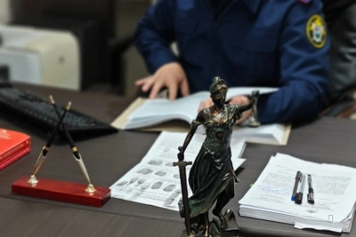 Расследование дела о смерти по неосторожности завершено в Дагестане