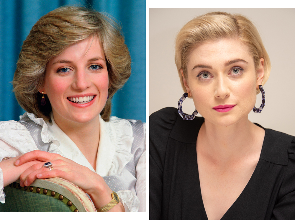 Принцесса Диана, 1988 год | marieclaire.ru