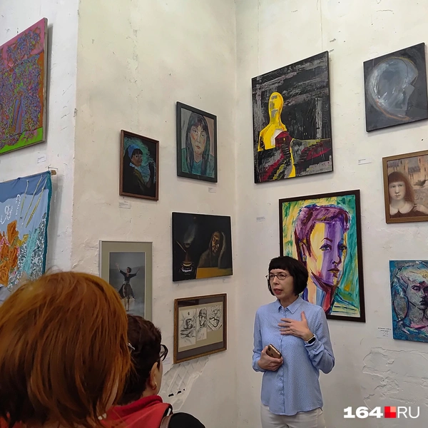 Источник: Сергей Гендин / 164.RU