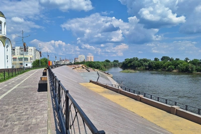 Жара в Кургане: когда спадет и прогноз на выходные
