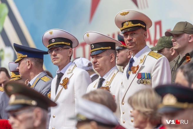 В отличии от прошлого года в ряду руководителей правоохранительных и надзорных органов не было внезапно возникших свободных мест | Источник: Константин Завриков / V1.RU