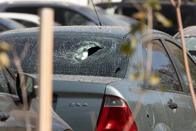 Волгоградцам выплатят до 75 тыс. рублей за авто, пострадавшее от БПЛА