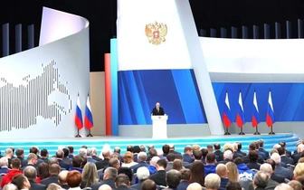 Не переплюнул Фиделя Кастро: послание Путина 2024 года длилось 2 часа 6 минут