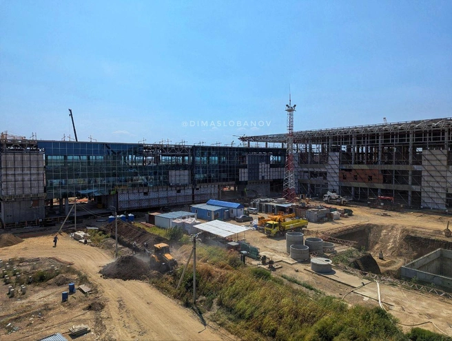 Так терминал выглядит внешне | Источник: Дмитрий Лобанов