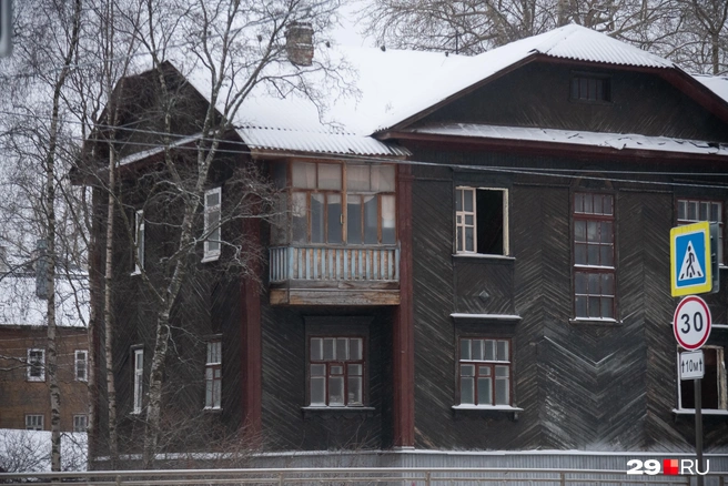 Источник: Иван Митюшёв / 29.RU