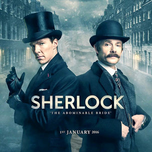 «Шерлок»: объявлена дата выхода рождественского эпизода