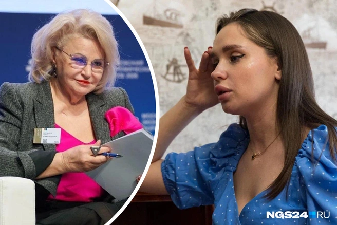 Депутат раскритиковала и предложение местной опеки | Источник: Новости с Останиной / Telegram, Мария Ленц / NGS24.RU