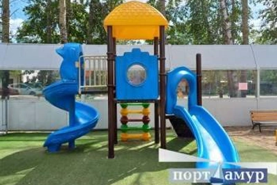 Компенсацию получила девочка, пострадавшая на качелях