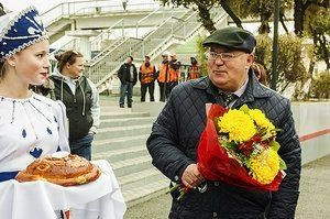 О том, как Чита кинопоезд встречала | Источник: Ксения Зимина