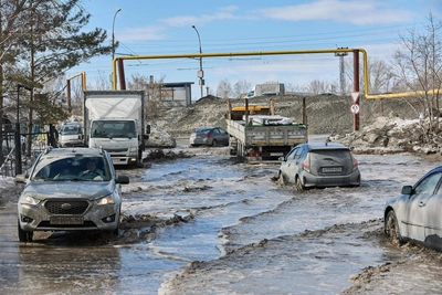Погода в Новосибирске: трехдневный прогноз сулит потепление