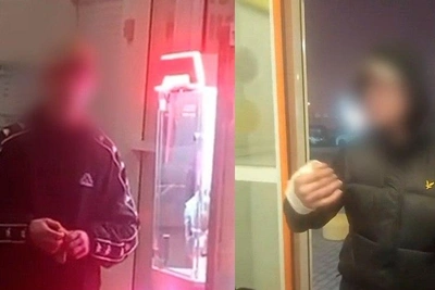 В Волжском поймали подростков, терроризировавших ТЦ