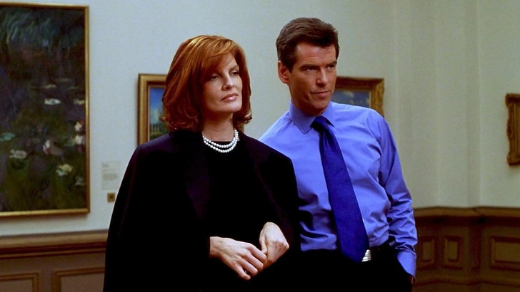 «Афера Томаса Крауна» | parents.ru