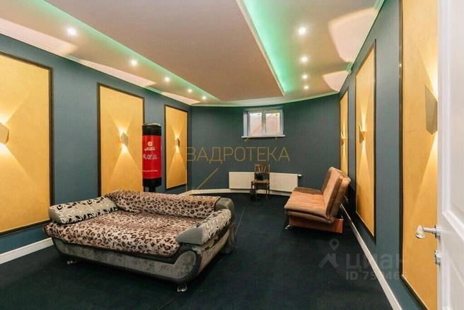 Вероятно, это кинозал | Источник: novosibirsk.n1.ru (АН «Квадротека»)