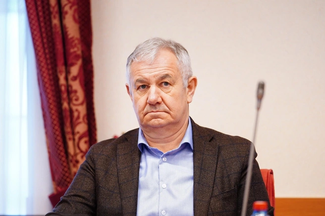 Андрею Бурьяноватому 65 лет | Источник: Ярославская областная Дума / Vk.ru