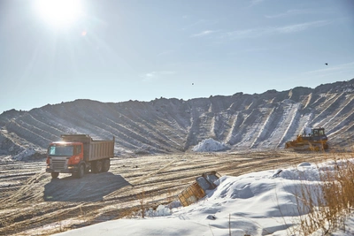 Самара выделила 88 млн рублей на снегоприемники до снегопадов