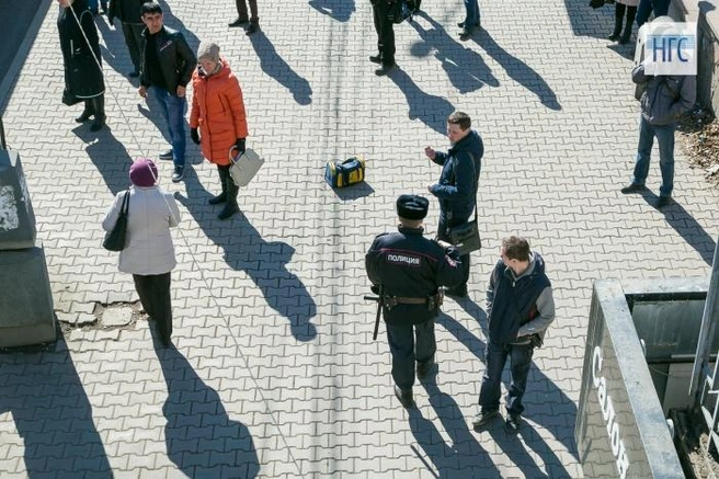 Сообщивших о готовящихся взрывах задержали в тот же день | ngs24.ru