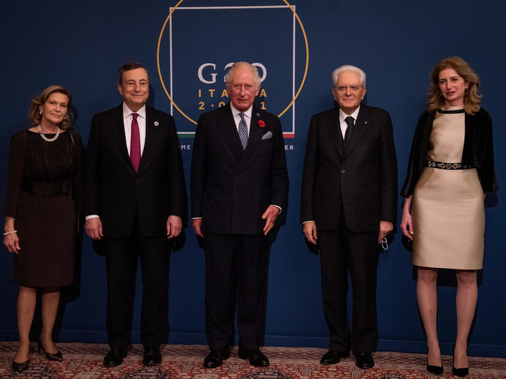 Саммит G20 в Риме: как выглядят Первые леди стран Большой двадцатки