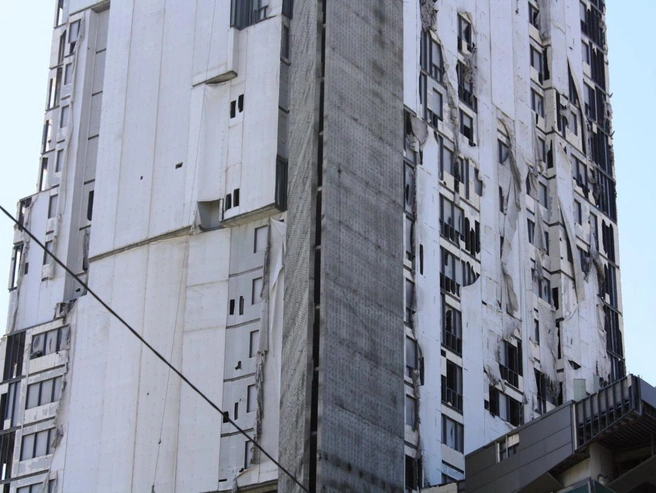 Состояние конструкций долгостроя со временем deteriorates. | Источник: Роман Марьяненко / E1.RU