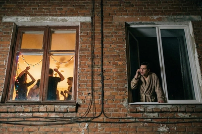 Как действовать, если соседи шумят в Новый год