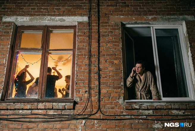 Развлекаться нужно так, чтобы другие люди не страдали! | Источник: Юрий Орлов / Городские медиа