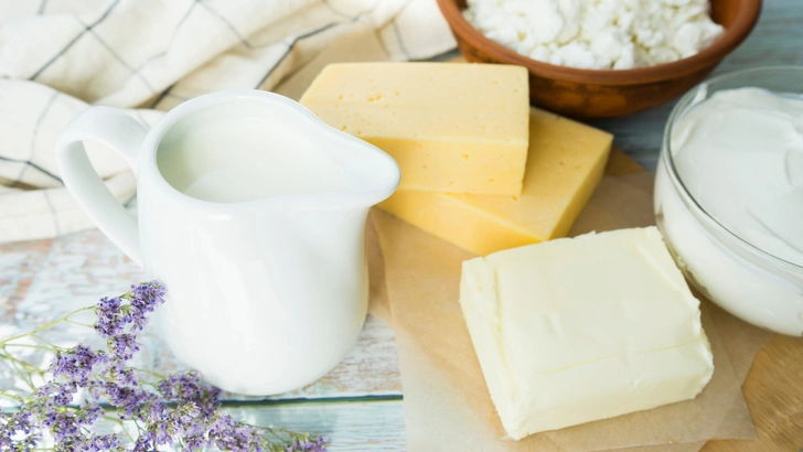 Кисломолочная продукция: почему врачи спорят о ее пользе и вреде | Источник: Shutterstock/Fotodom.ru