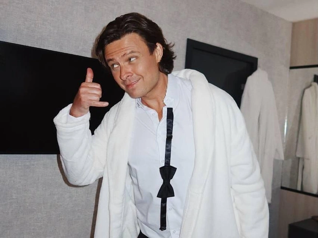 Шаляпину потребовались годы, чтобы вновь вернуться в медийное поле | Источник: Прохор Шаляпин / T.me