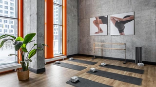 Студия пилатеса Kaderle Pilates в Москве