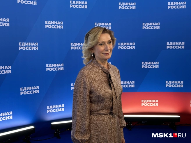 Инна Святенко рассказала, будут ли депутаты активнее придумывать запреты после выборов | Источник: Андрей Кузнецов / MSK1.RU