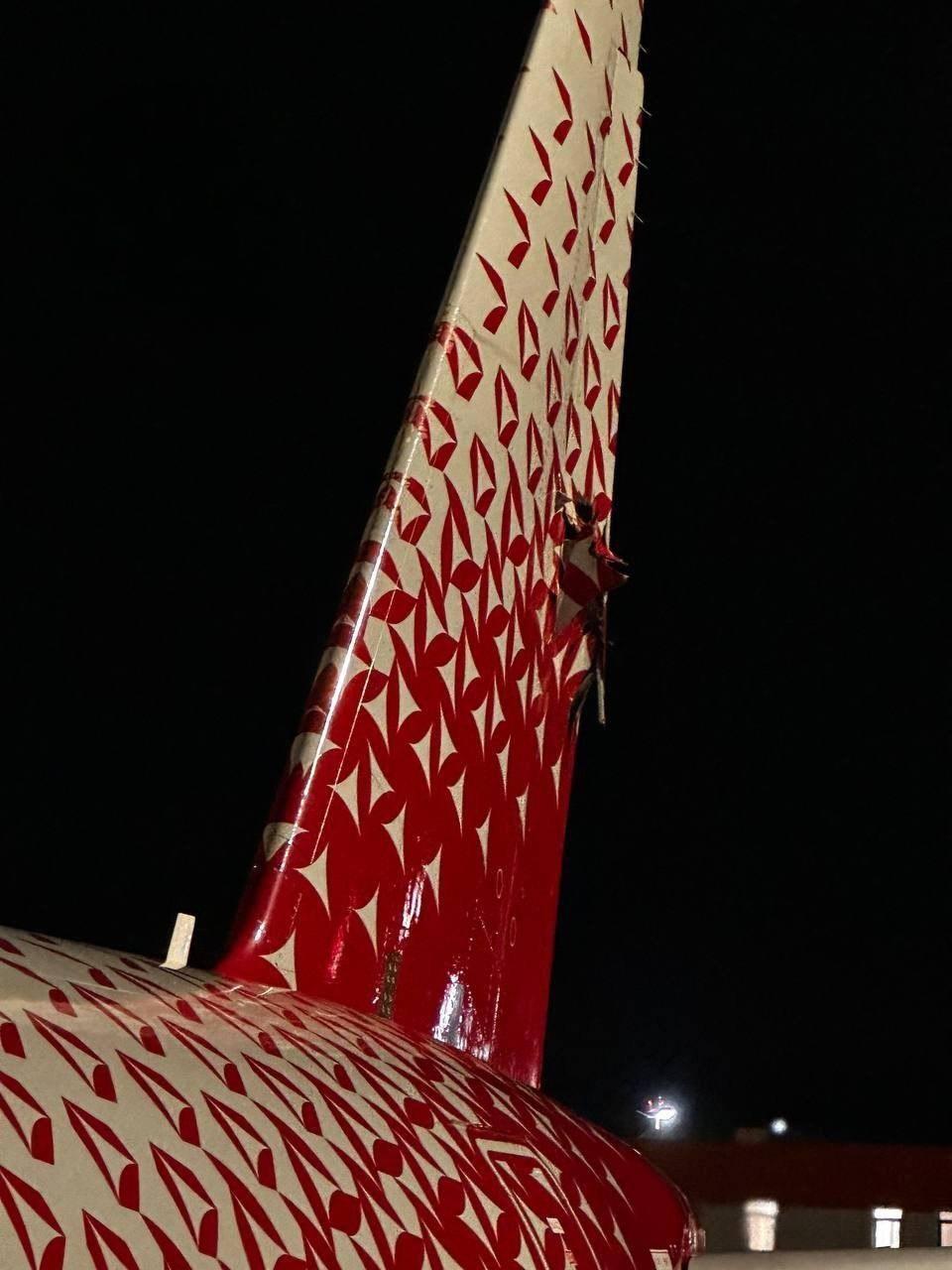 Китайский Airbus, столкнувшийся с Суперджетом в Шереметьево, отстранили от полета