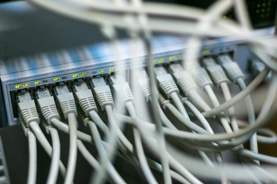 One of Krasnoyarsk's largest internet providers stops working