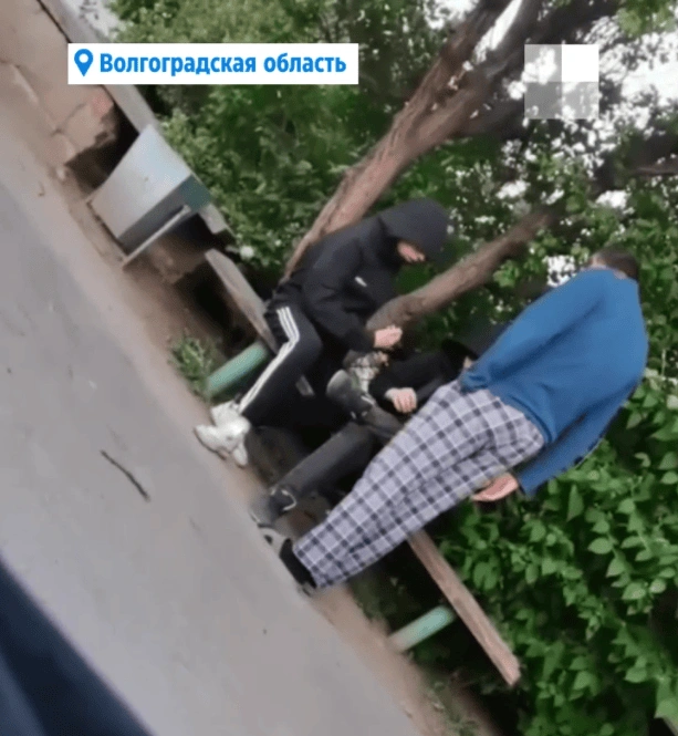 Разбираться в деталях потасовки будет уже не полиция, а Следственный комитет | Источник: читатели V1.RU