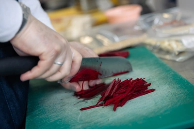 Классический винегрет: рецепт от барнаульской хозяйки