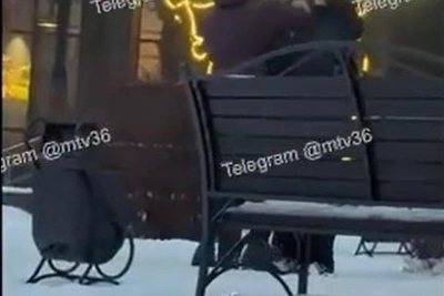 Избиение подростка в Воронеже: полиция ищет мужчину