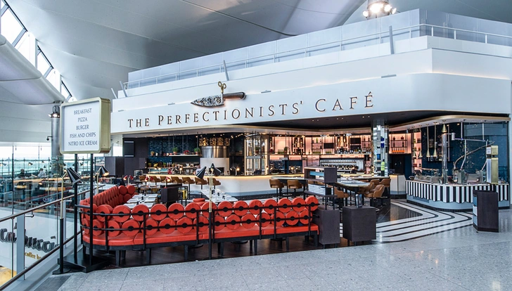 Perfectionists’ Café