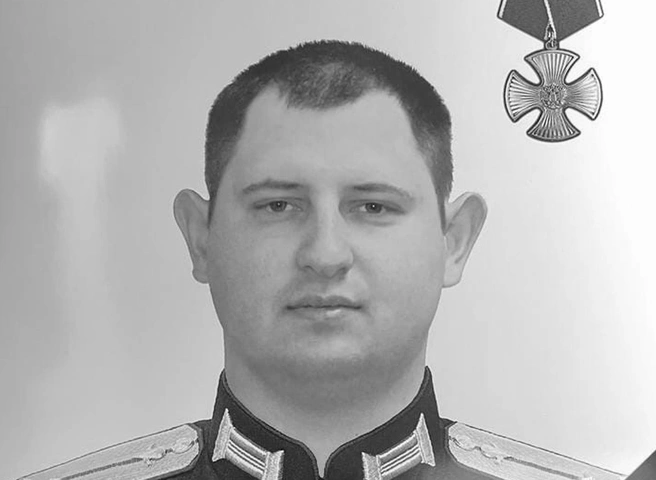 На Украине погиб выпускник Рязанского училища ВДВ Александр Любименко | 62.ru