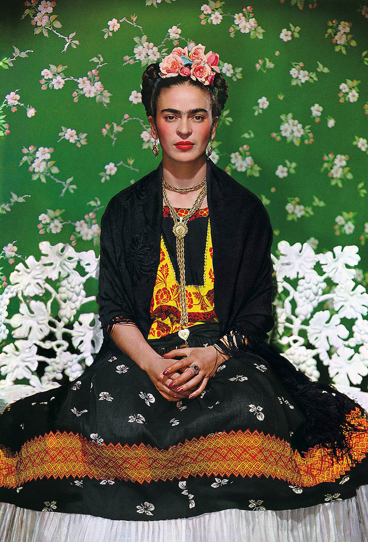 Личные вещи Фриды Кало выставят в музее Виктории и Альберта в Лондоне фото [6]