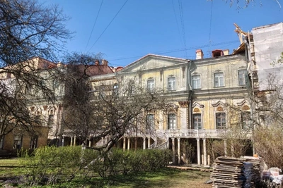 Капремонт усадьбы Демидова: интерес Бастрыкина и масонов