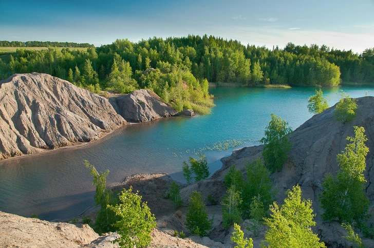 Озеро, Кондуки | Источник: Oleg Belyakov/Shutterstock/Fotodom.ru