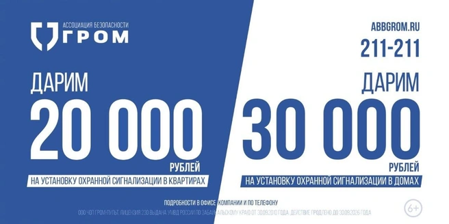 Помимо финансовой выгоды, «Гром» предлагает высокий уровень сервиса | Источник: ассоциация безопасности «Гром»