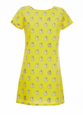 «Снежная королева» Платье Neohit, 1990 руб.