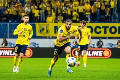 Ростов вышел из убытков с прибылью 413 млн рублей