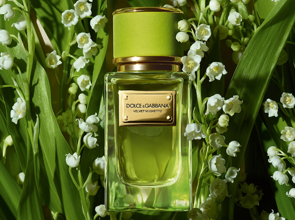Аромат дня: Velvet Mughetto от Dolce&Gabbana | marieclaire.ru